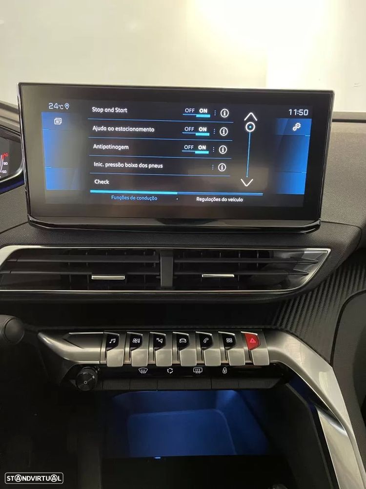 Peugeot 3008 1.5 BlueHDi Active Pack - 26
