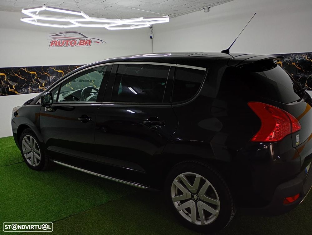 Peugeot 3008 2.0 HDi Hybrid4 Limited Edition - 18