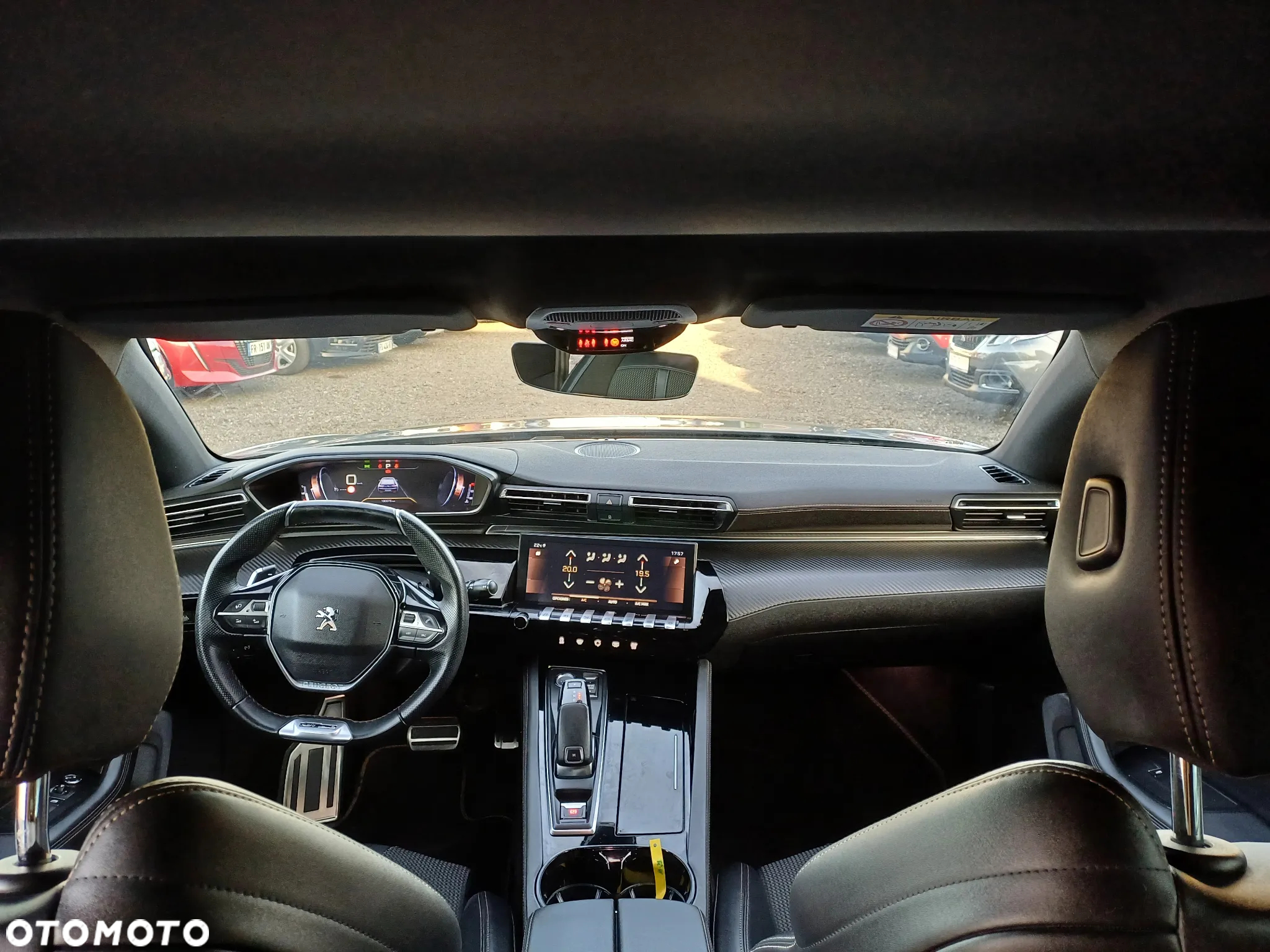 Peugeot 508 BlueHDi 180 EAT8 GT - 19