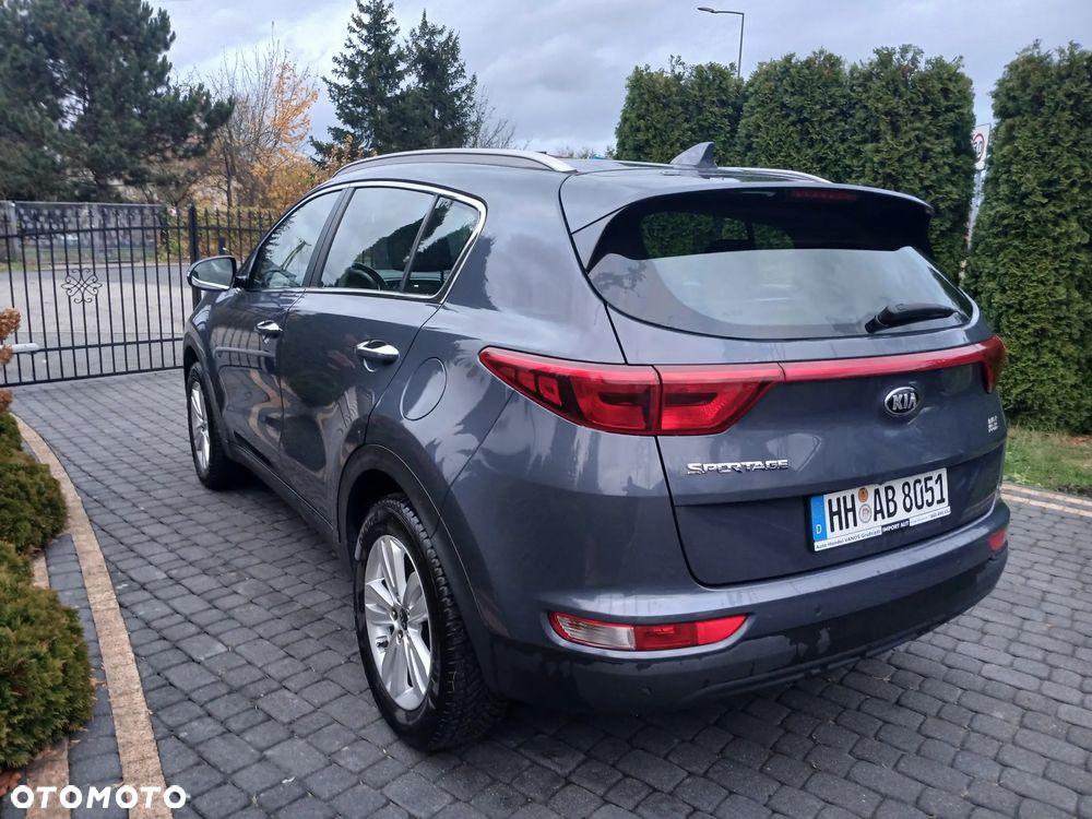 Kia Sportage - 8