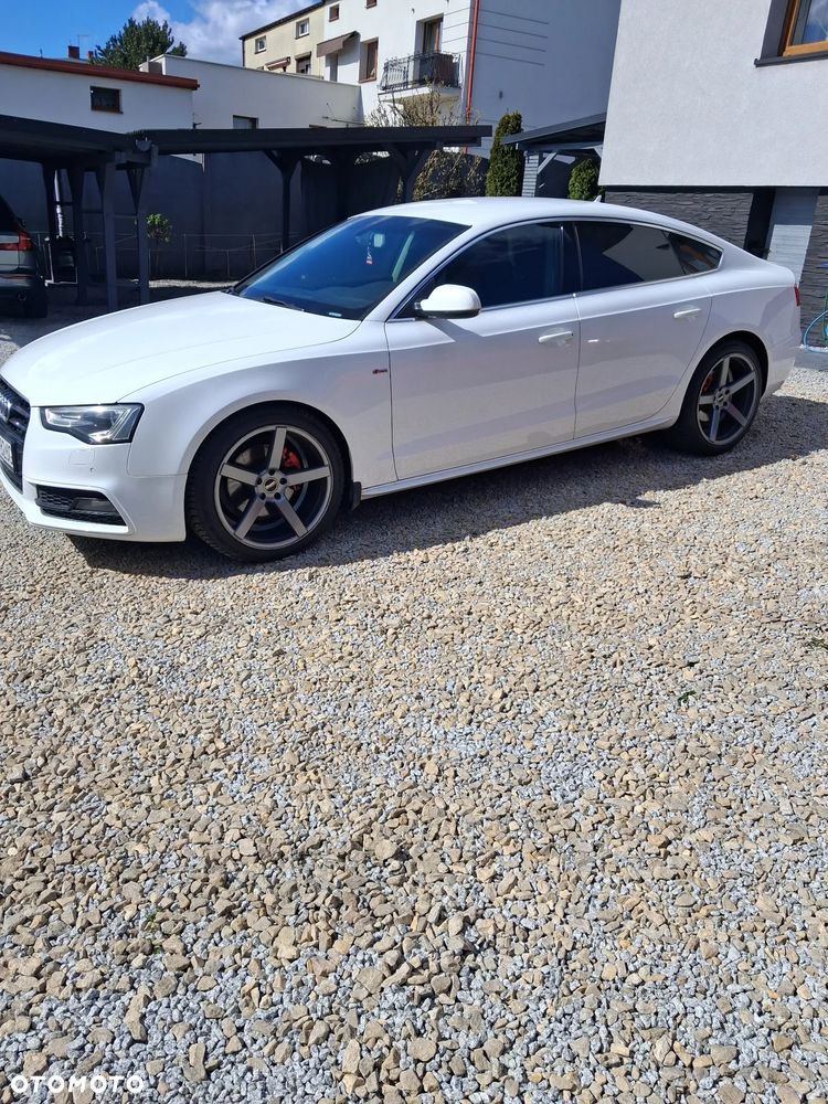 Audi A5 Sportback 2.0 TDI quattro design - 4