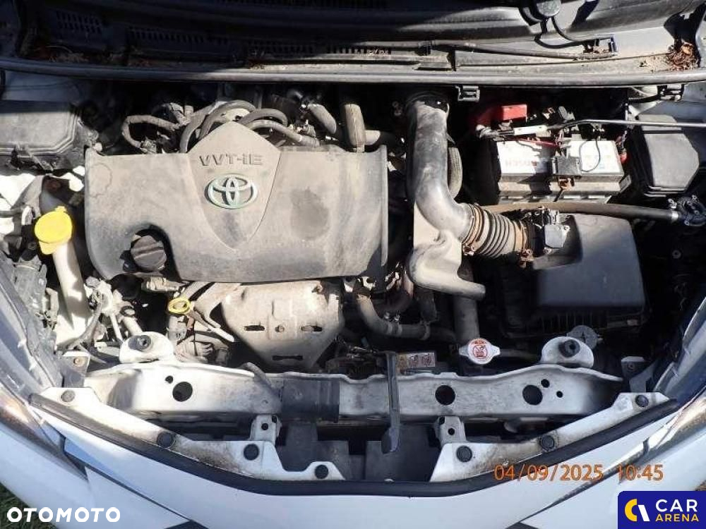 Toyota Yaris 1.5 Active - 22