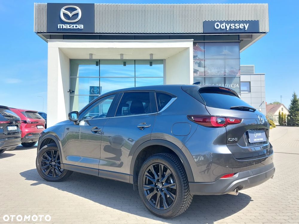 Mazda CX-5 2.0 Kanjo 2WD - 4