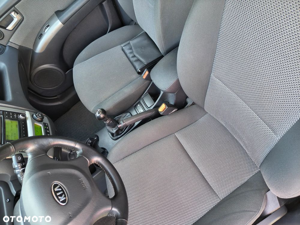 Kia Sportage - 7