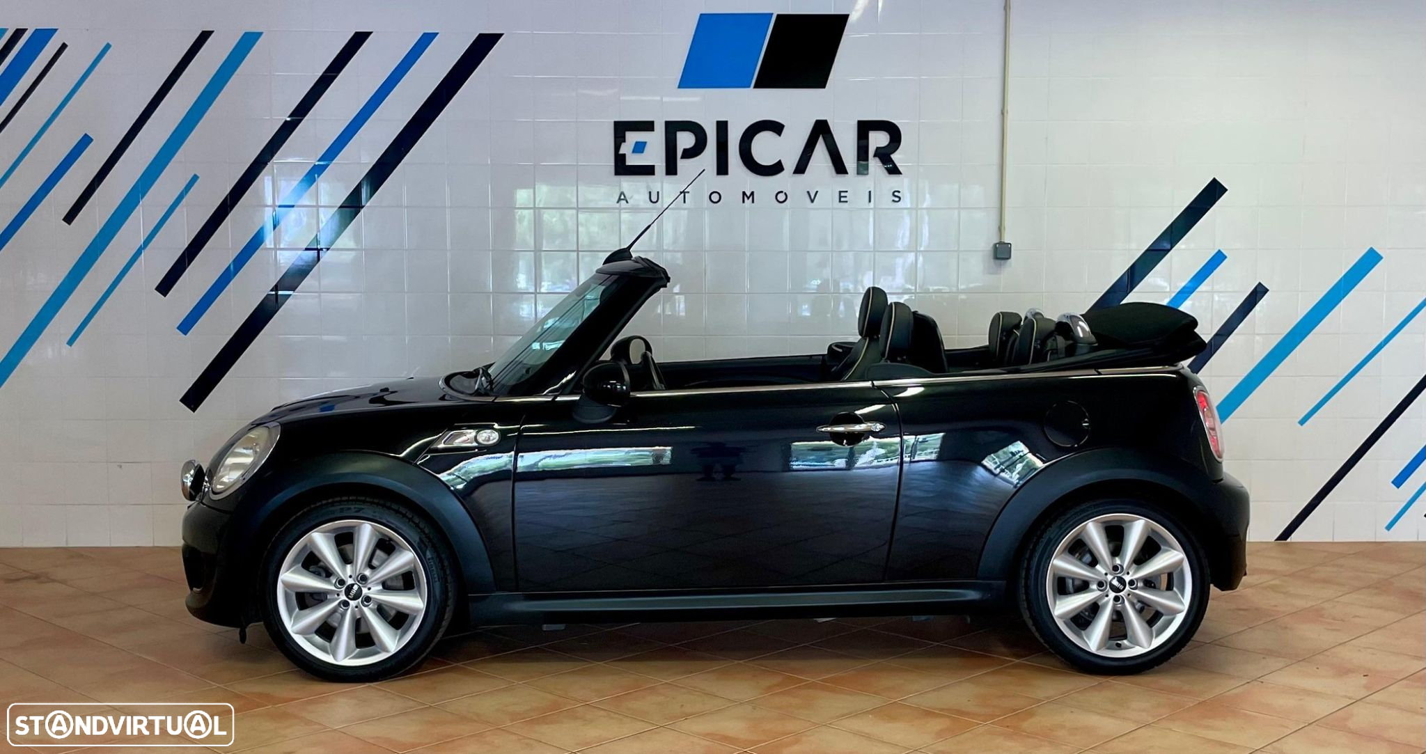 MINI 3 Portas Cooper S - 12