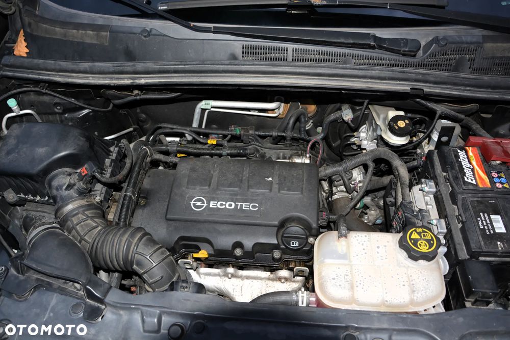 Opel Mokka 1.4 T Cosmo S&S 4x4 - 18