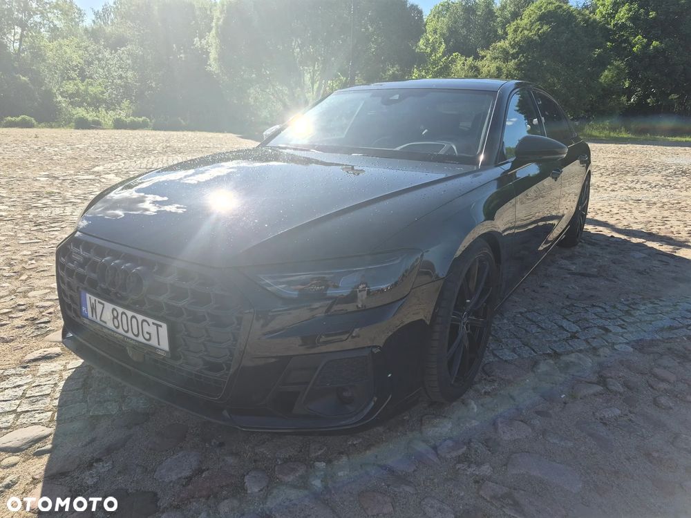 Audi A8 - 11