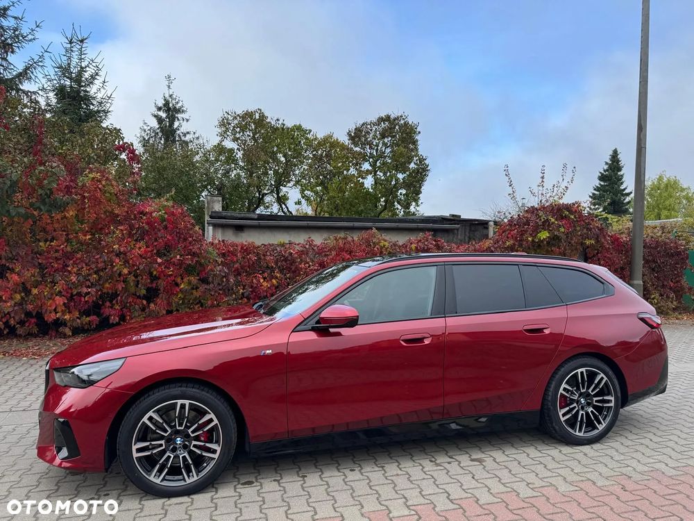 BMW Seria 5 520d Touring - 8