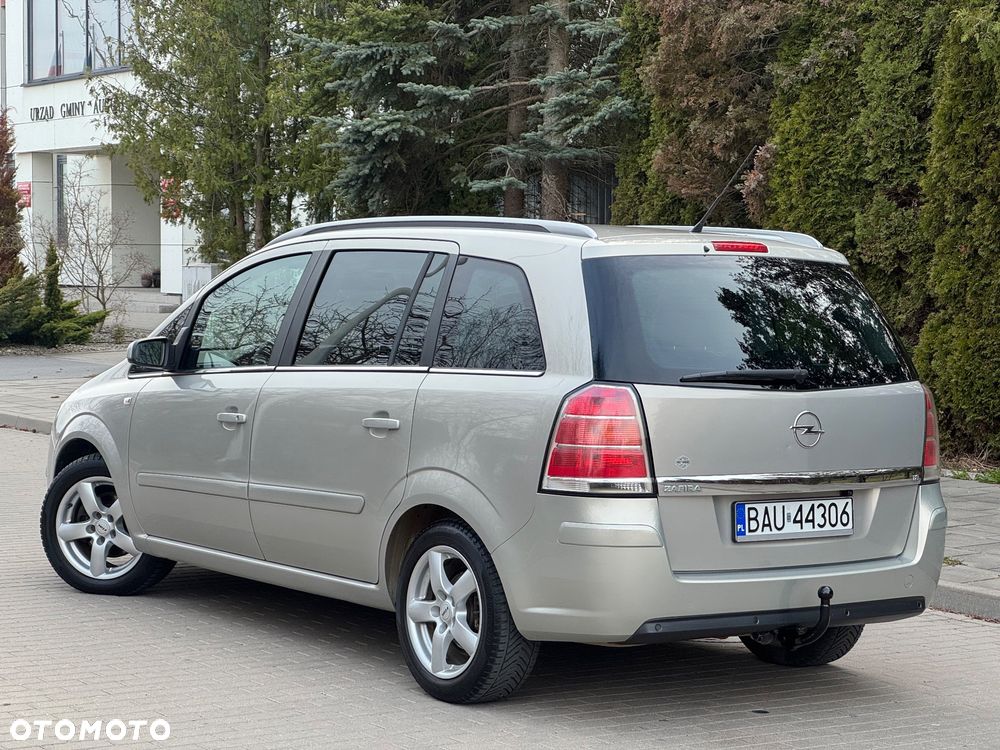 Opel Zafira 1.8 Elegance - 3