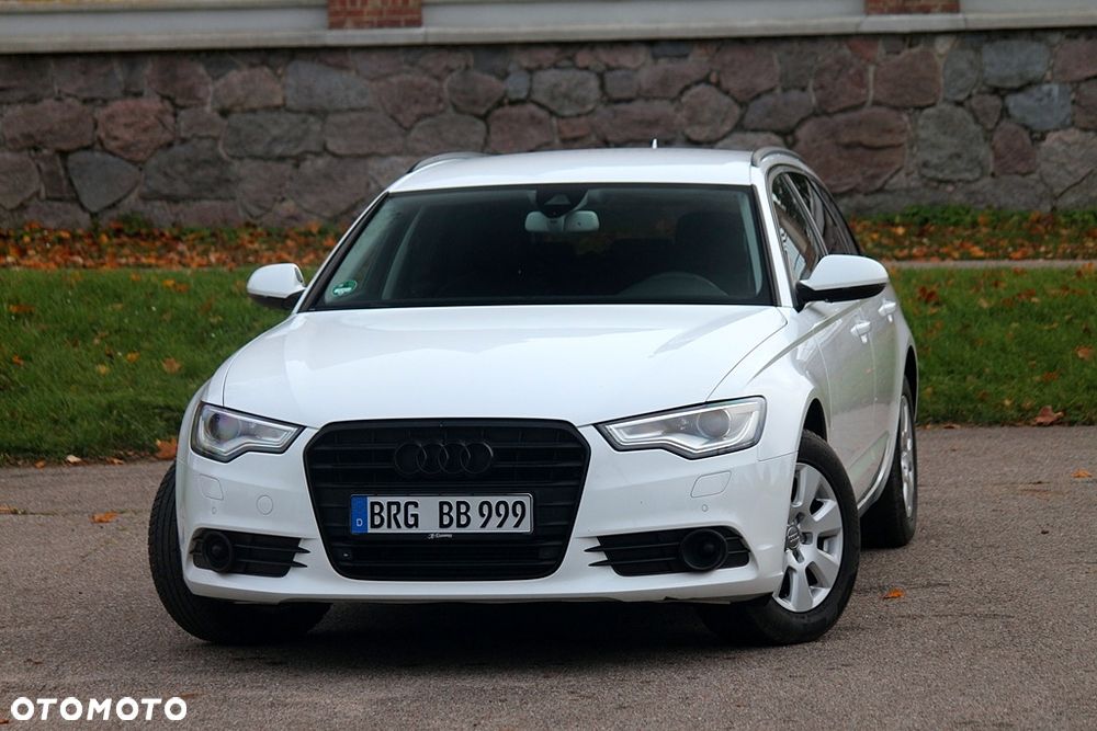 Audi A6 Avant