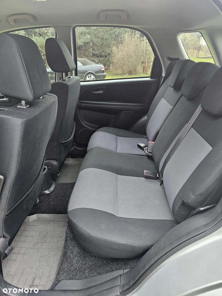Fiat Sedici 1.9 Multijet DPF 4x4 Dynamic - 10