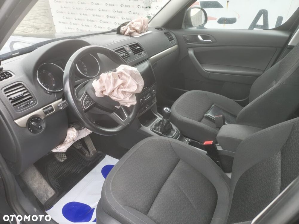 Skoda Yeti Outdoor 1.8 TSI 4x4 Active - 9