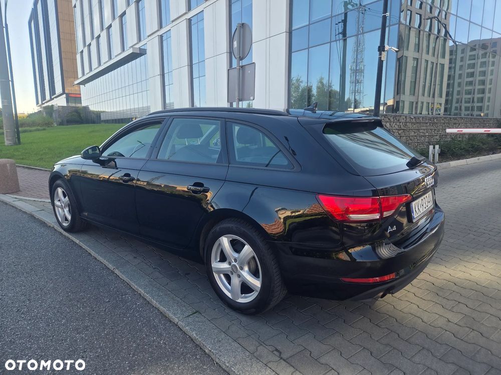Audi A4 Avant 1.4 TFSI S tronic - 17