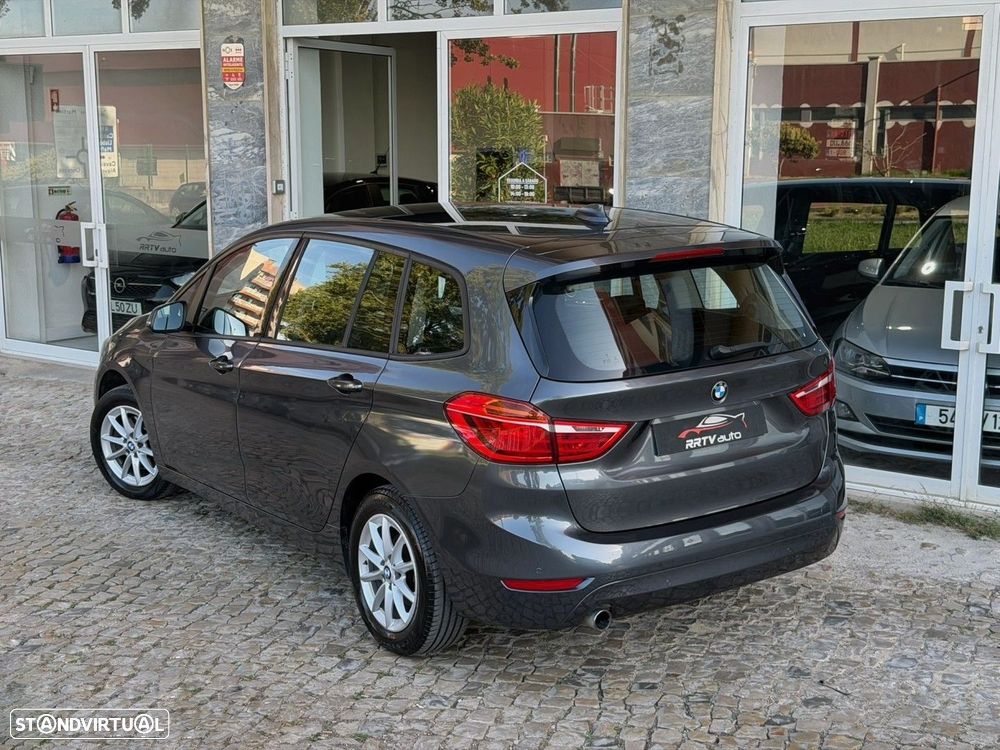 BMW 216 Gran Tourer d 7L Advantage - 3
