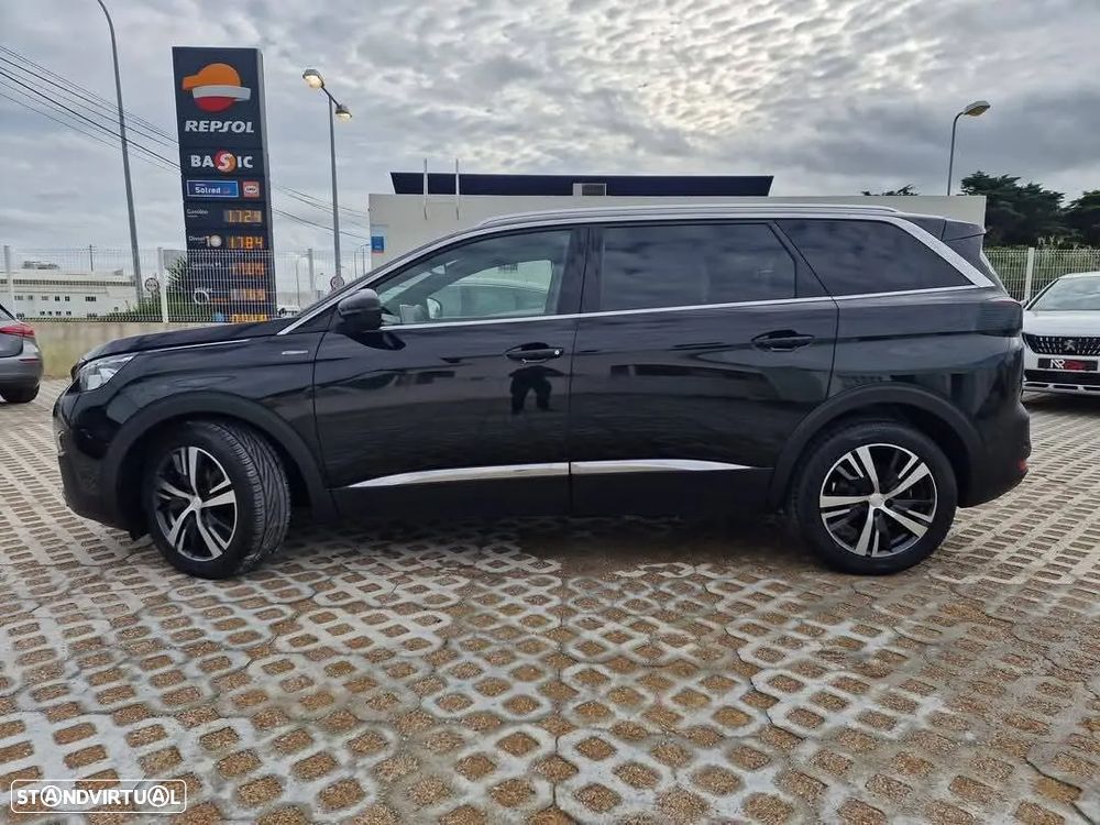 Peugeot 5008 1.5 BlueHDi Allure Pack EAT8 - 3