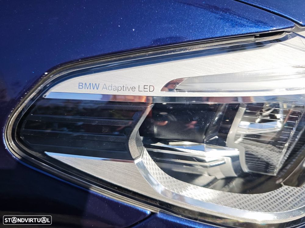 BMW 520 d Pack Desportivo M Auto - 8