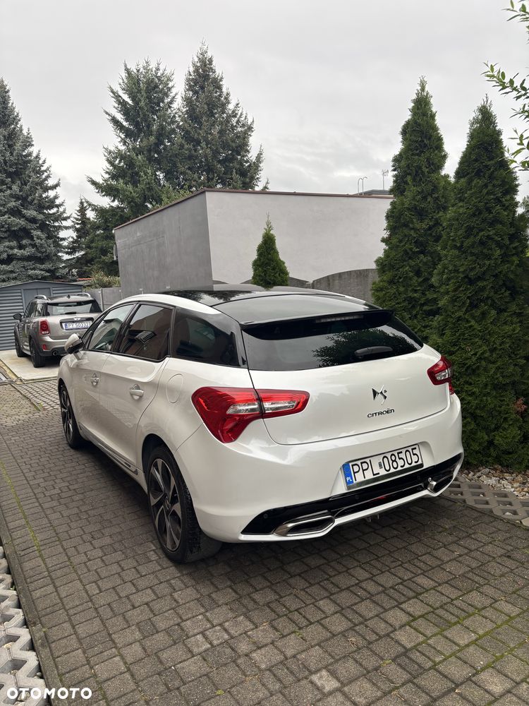 Citroën DS5 - 3