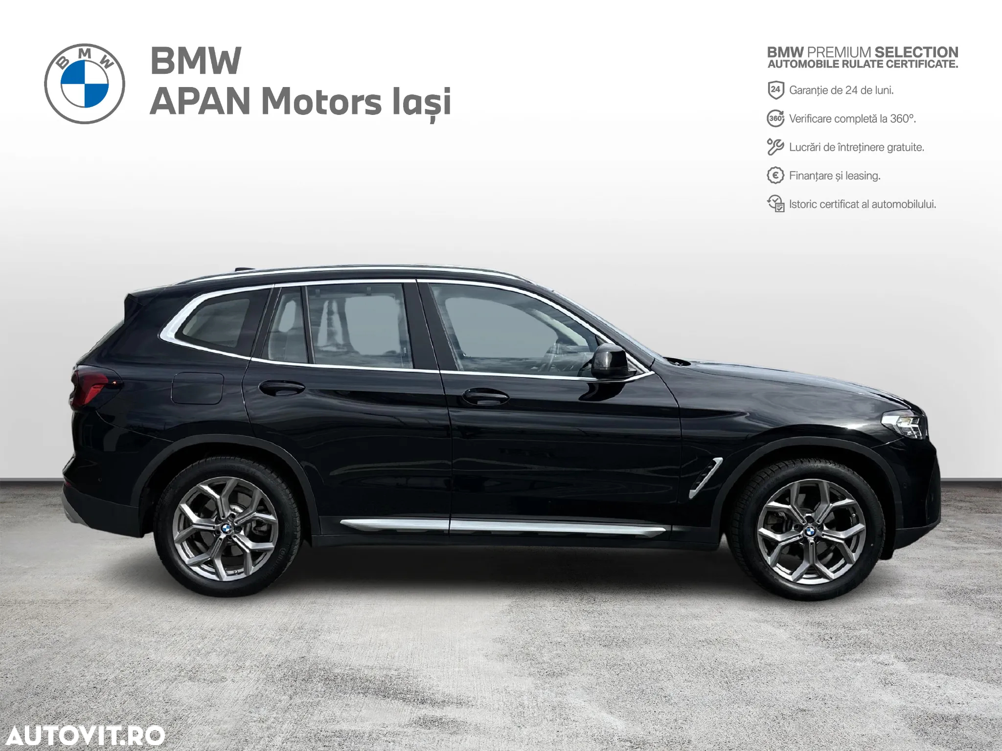 BMW X3 xDrive20i AT MHEV - 4