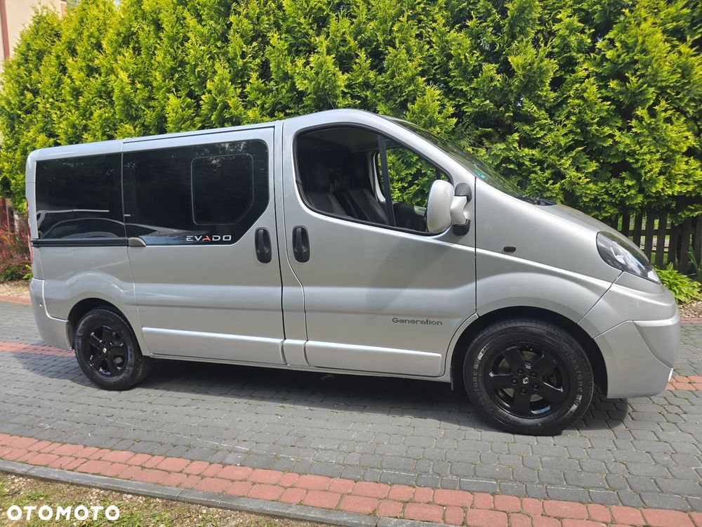 Renault Trafic L1H1 Generation Lux - 5