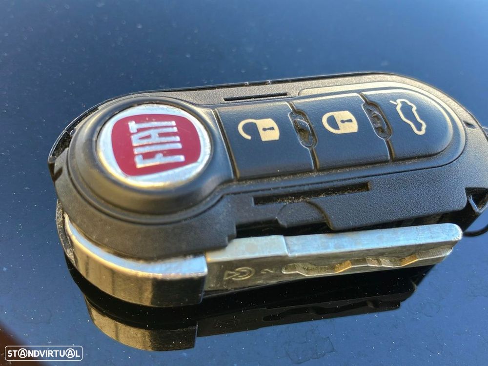 Fiat 500 1.0 Hybrid Connect - 18