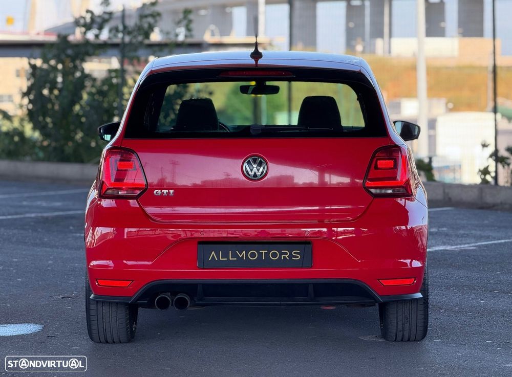 VW Polo 1.8 TSi GTi - 12