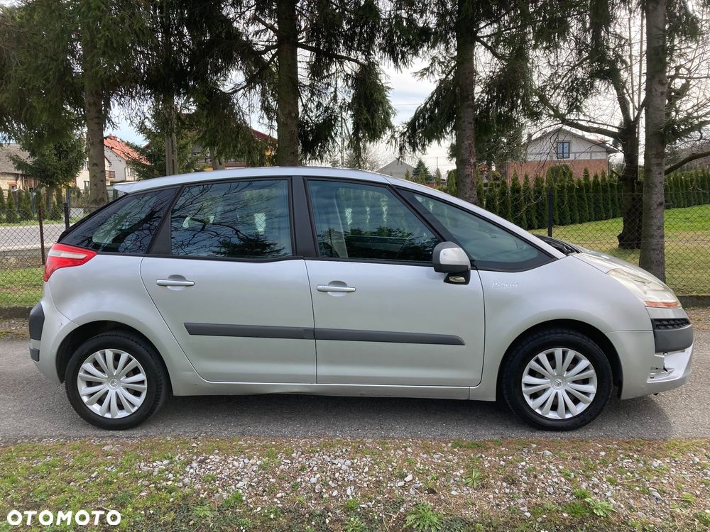 Citroën C4 Picasso 1.6 HDi FAP 7-Sitzer Exclusive - 1