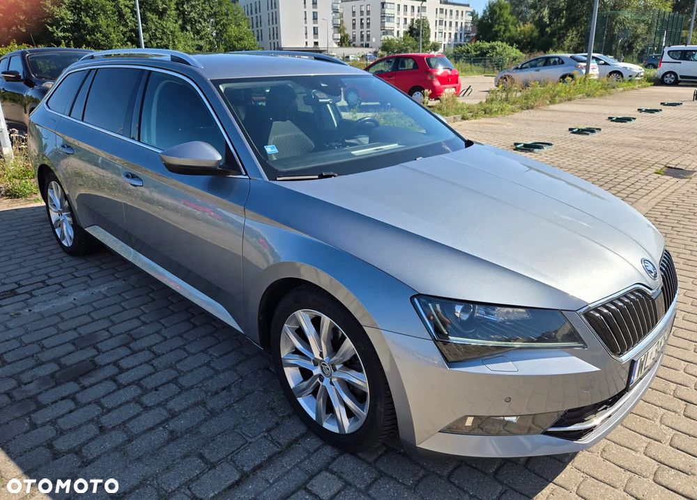 Skoda Superb 2.0 TDI 4x4 Style DSG - 2