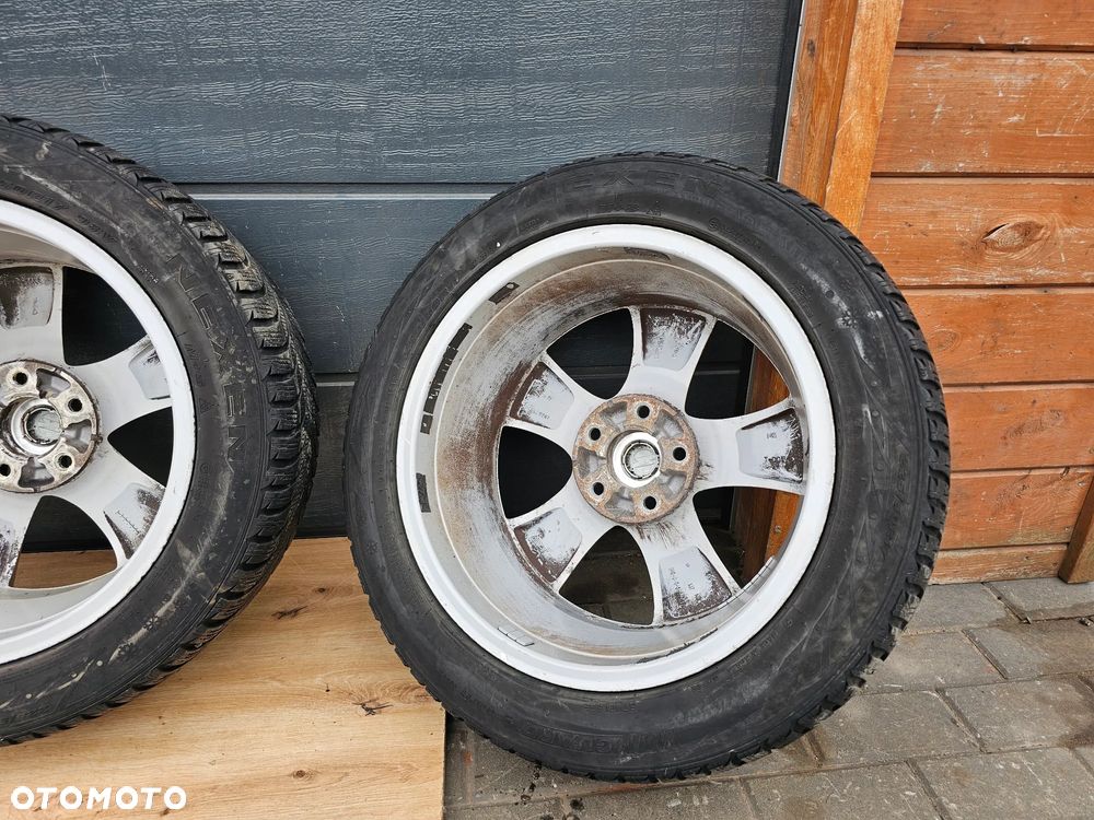 KOŁA FELGI ALUMINIOWE OPONY ZIMOWE OPEL ASTRA J K ZAFIRA C R17 7J 5x115 ET44 225/50/17 - 14