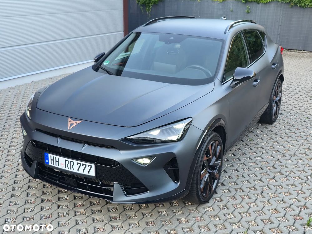 Cupra Formentor 2.0 TSI 4Drive Tribe Edition VZ DSG - 14