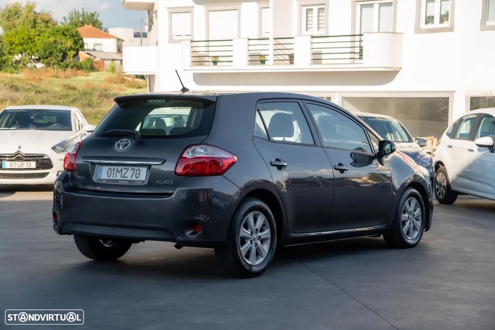 Toyota Auris 1.4 D-4D ACtive+AC - 9