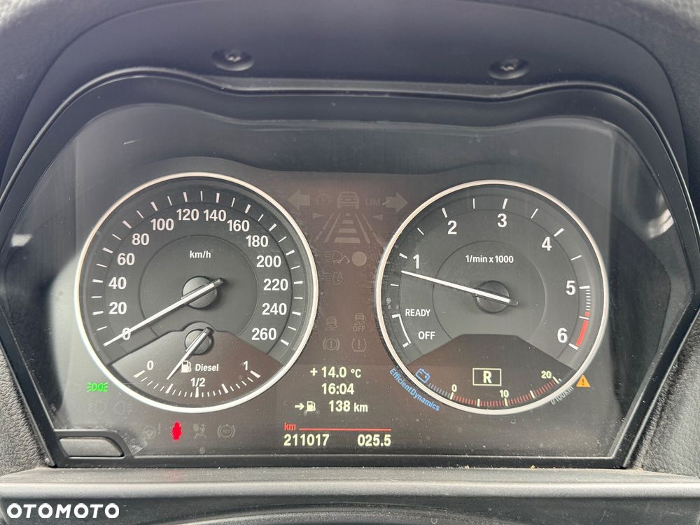 BMW Seria 1 - 8