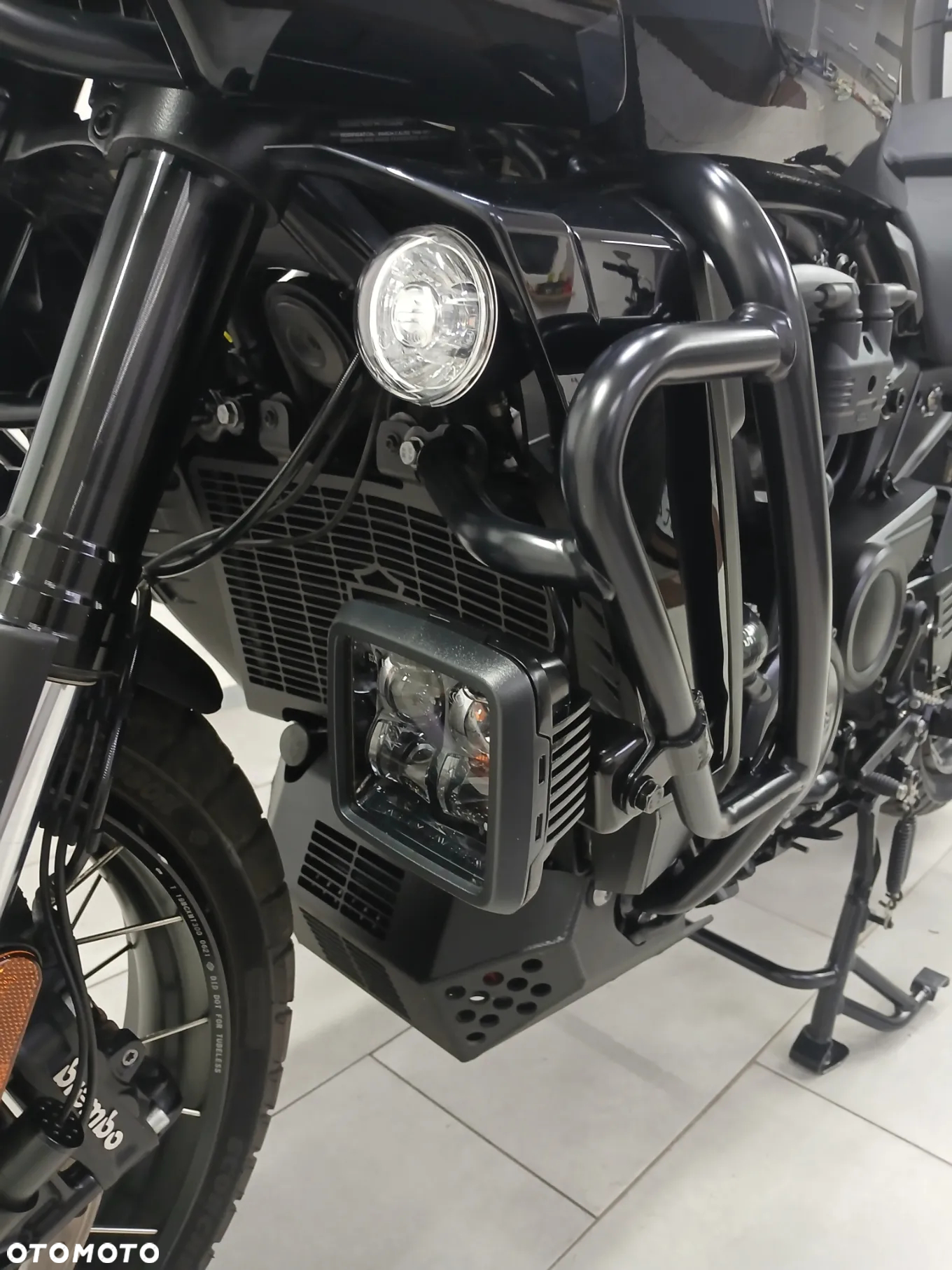 Harley-Davidson Pan America - 10