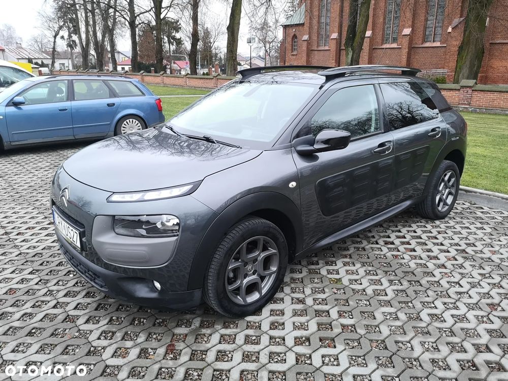 Citroën C4 Cactus 1.2 PureTech Shine Edition S&S ETG