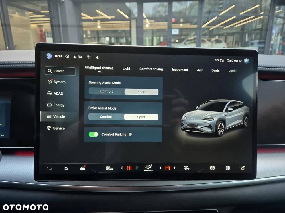 BYD Sealion 7 91.3kWh Excellence AWD - 31