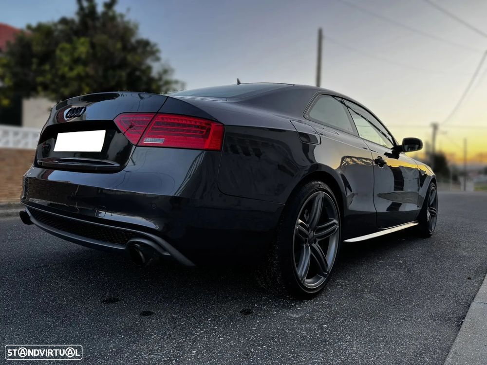 Audi A5 2.0 TDI S-line - 2