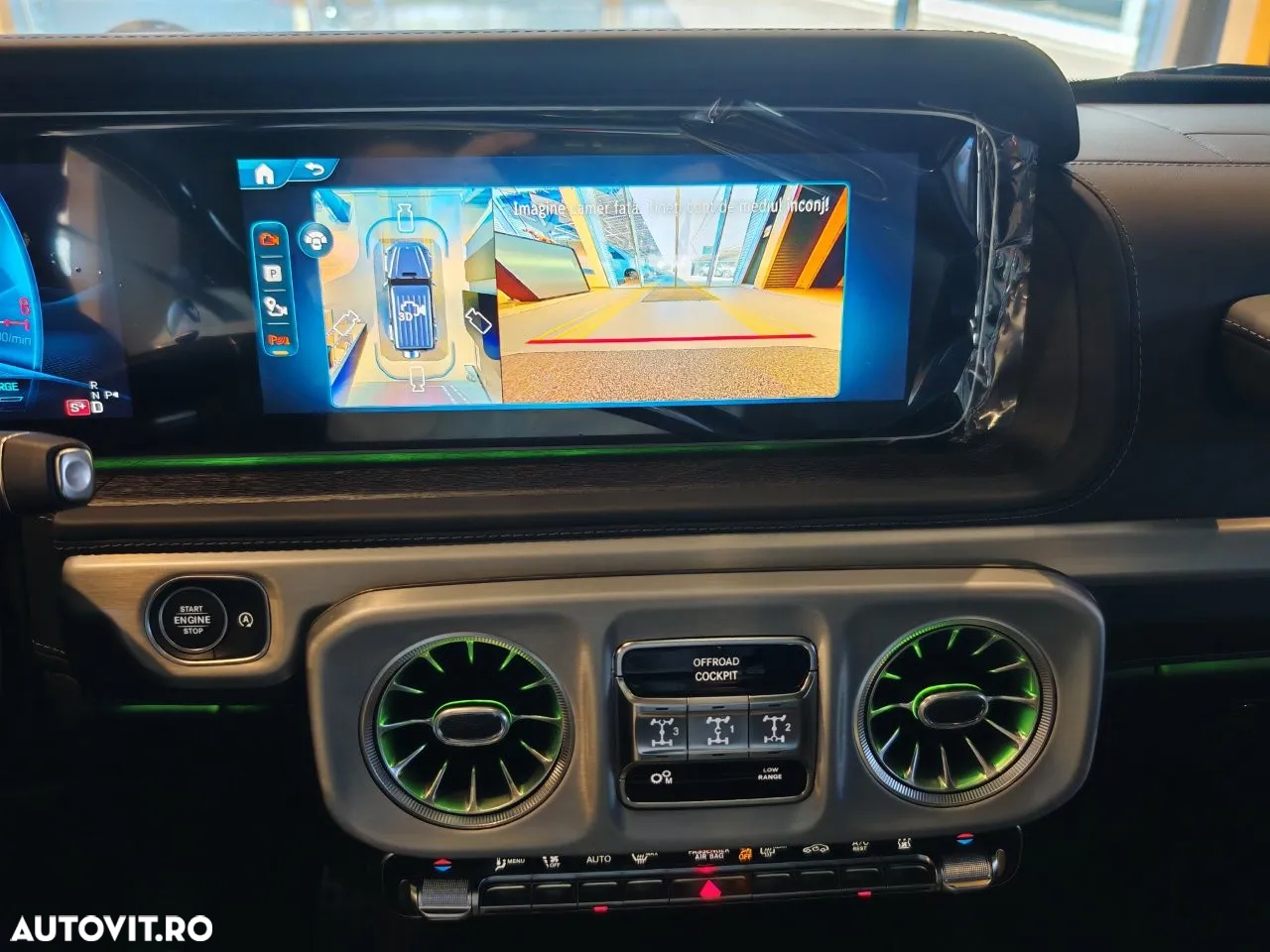 Mercedes-Benz G AMG 63 SW Long Aut. MHEV - 21