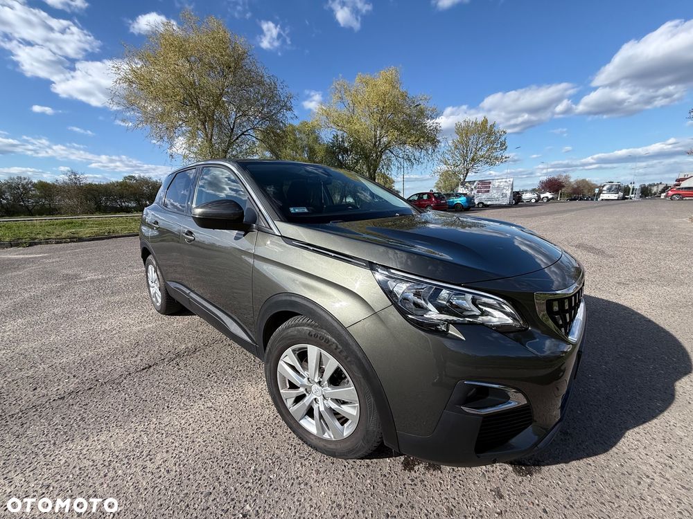Peugeot 3008 BlueHDi 120 Stop & Start EAT6 Allure - 2