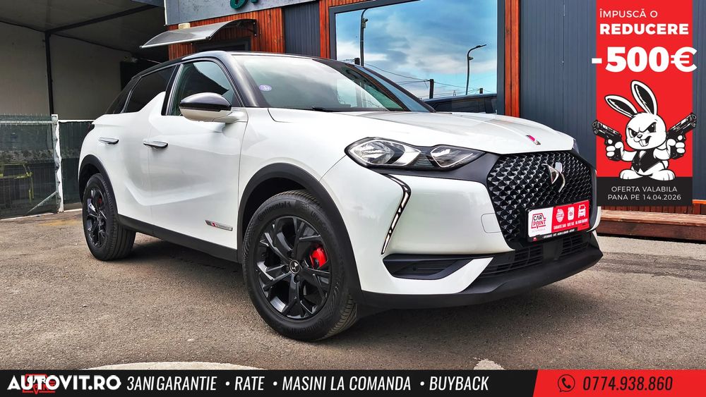DS Automobiles DS 3 Crossback - 1