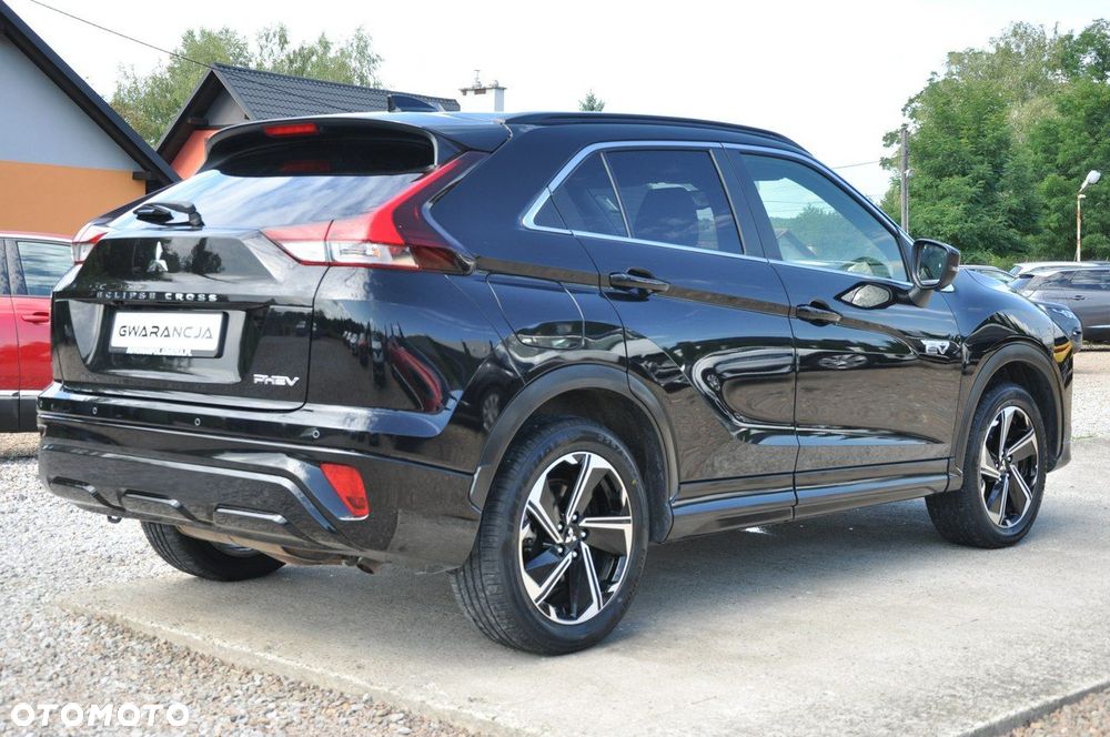 Mitsubishi Eclipse Cross 2.4 PHEV Instyle Plus - 11