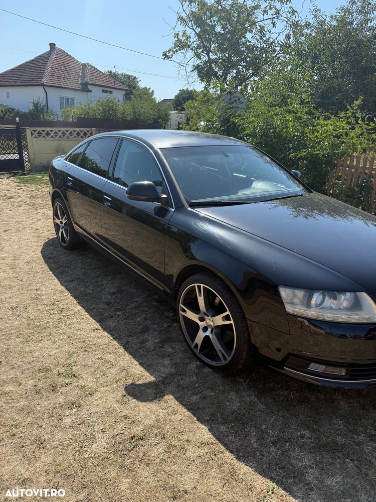 Audi A6 Limuzina - 2