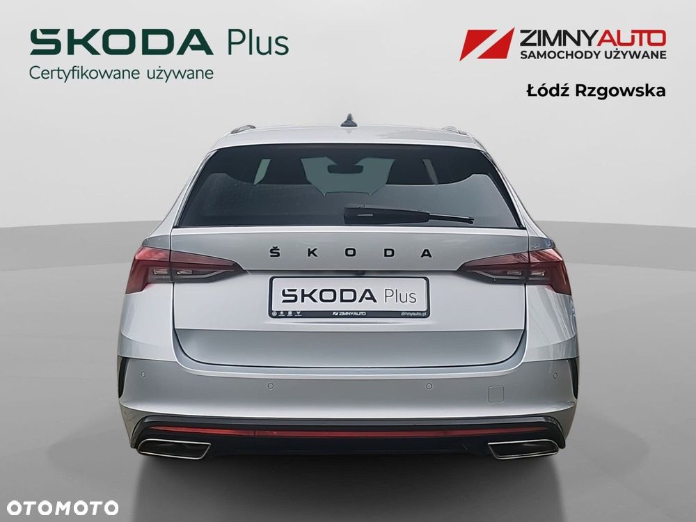 Skoda Octavia 2.0 TDI 4x4 RS DSG - 8