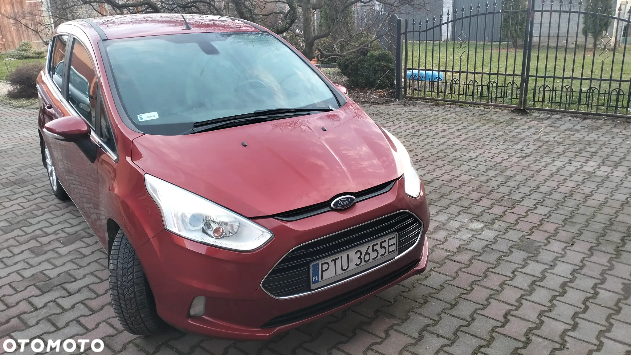 Ford B-MAX - 2