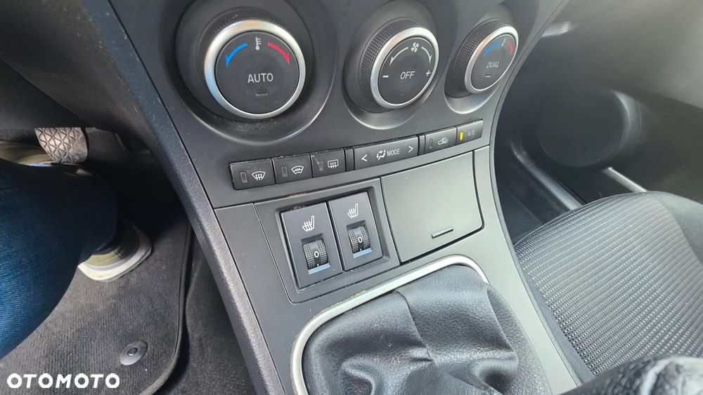 Mazda 3 1.6 MZR Exclusive-Line - 17