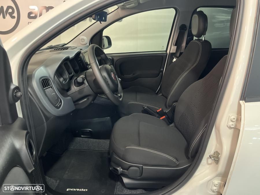 Fiat Panda 1.0 Hybrid City Cross - 13
