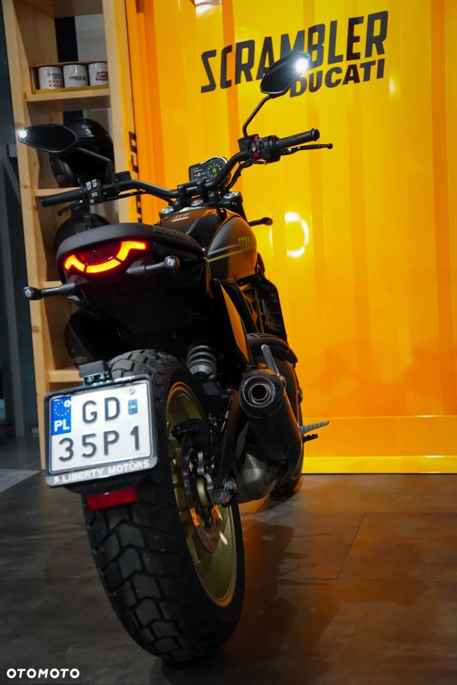 Ducati Scrambler - 8