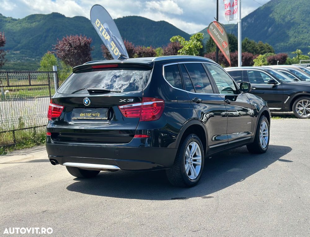 BMW X3 xDrive20d Aut. - 4