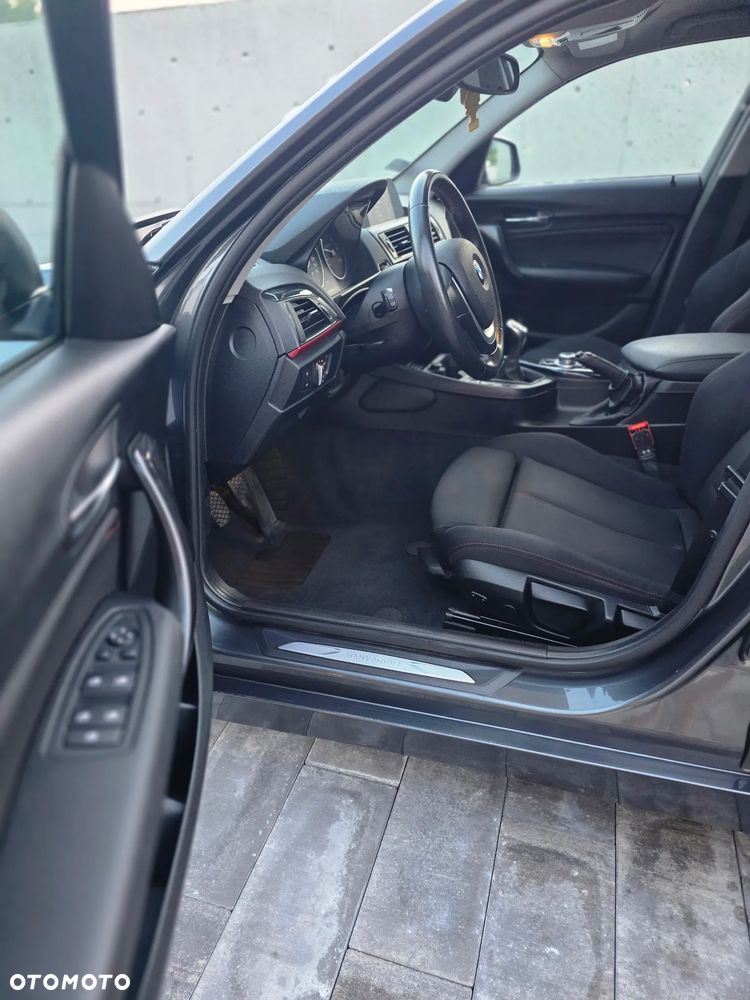 BMW Seria 1 116d Sport Line - 14