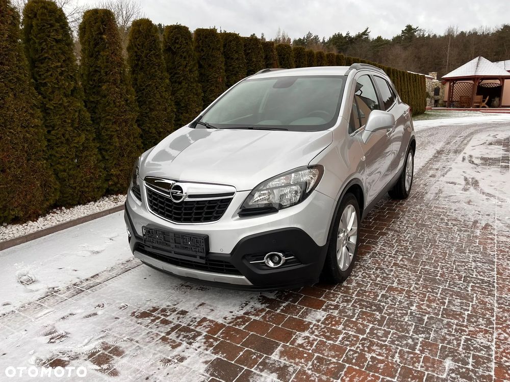 Opel Mokka 1.4 T Cosmo - 4