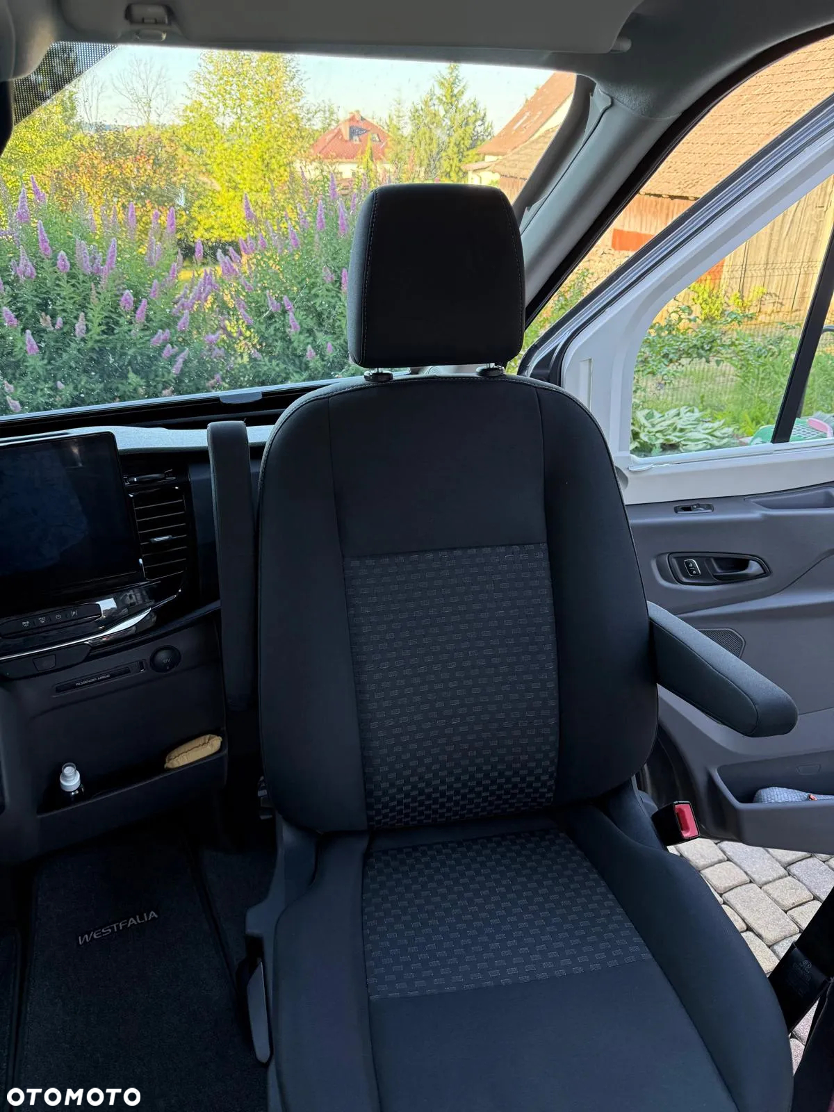 Ford WESTFALIA MERIDIAN LIMITED 600 D - 22