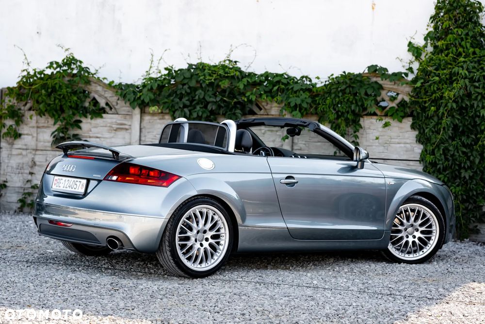 Audi TT Roadster 3.2 quattro - 13